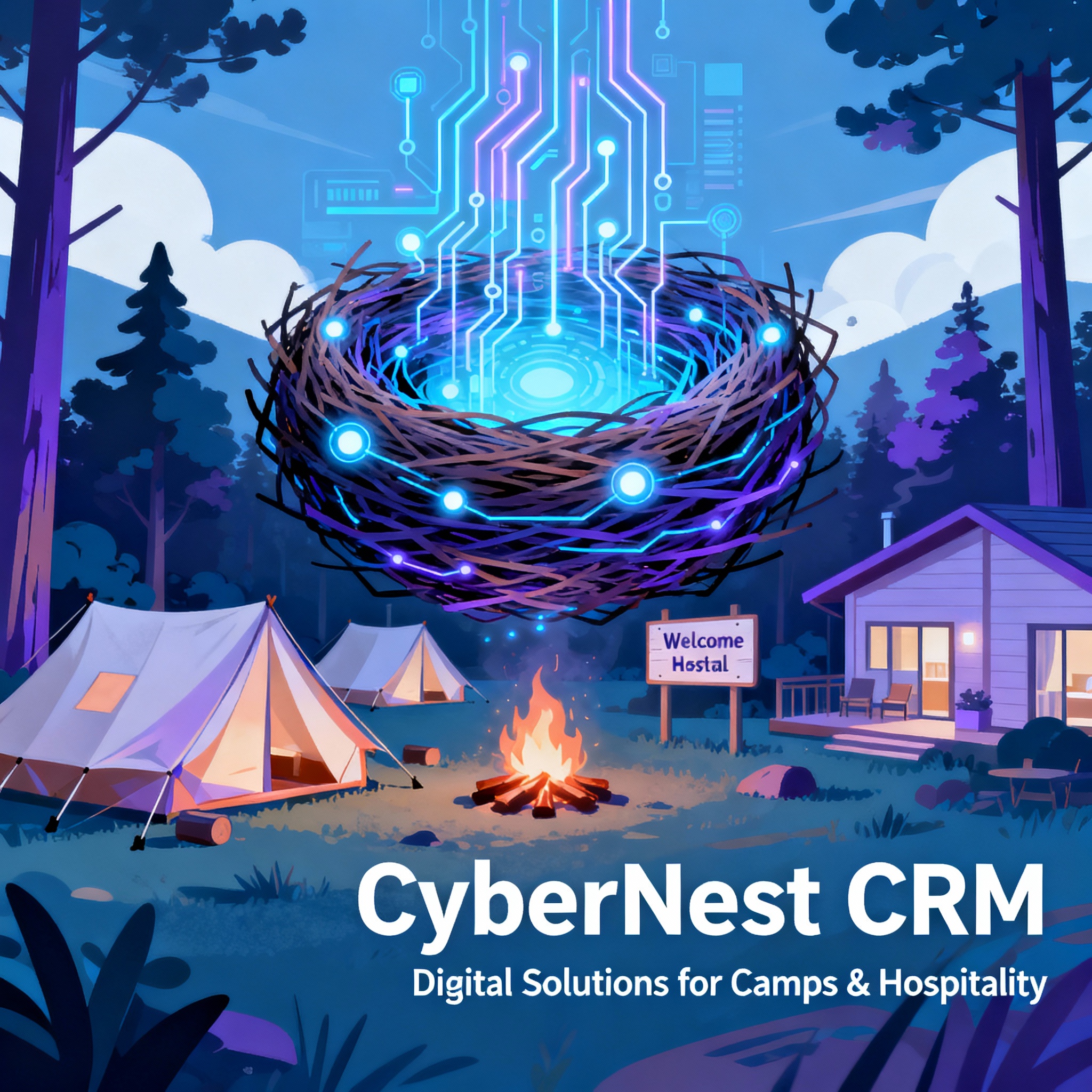 L’Importanza del CRM nella Gestione di un Campeggio