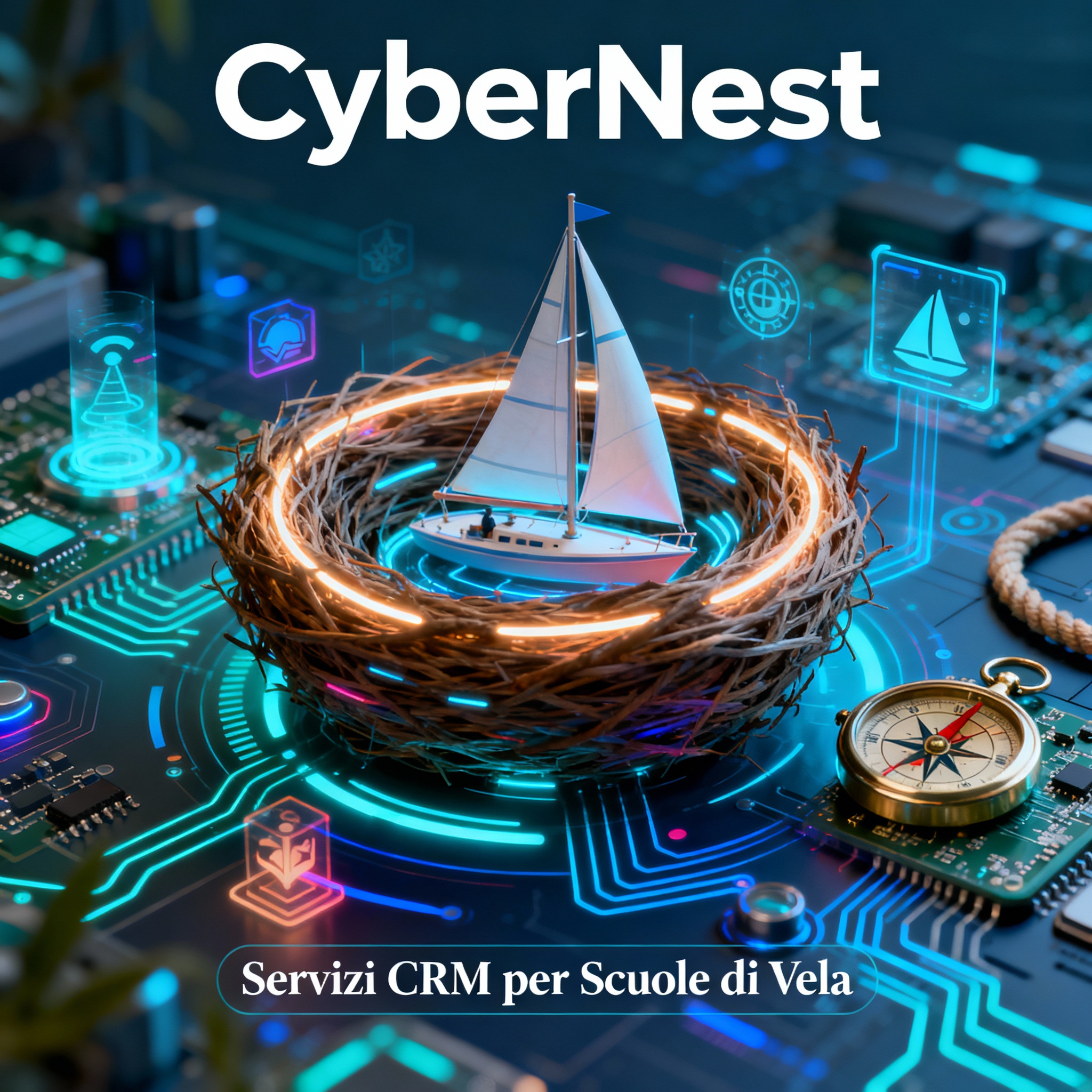 Scuole di Vela, come cambia l’approccio con un CRM specializzato