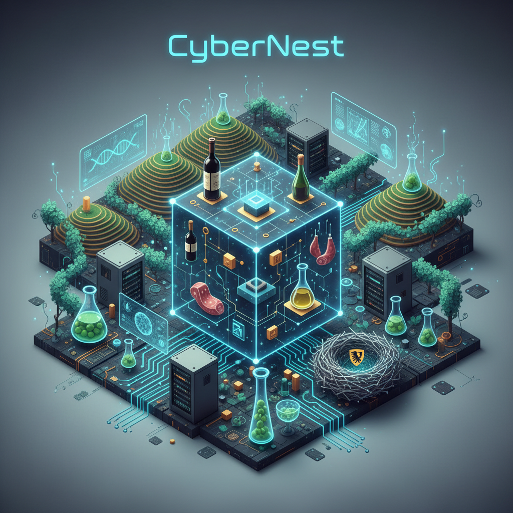 Certificazione DOC/DOP: il ruolo della blockchain per i prodotti tipici toscani